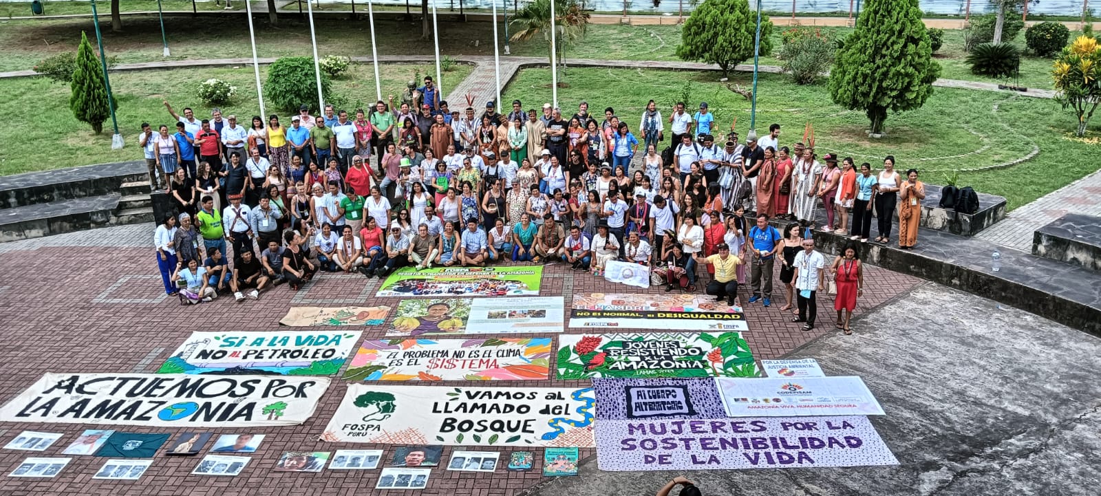 1er encuentro Pre FOSPA 2024