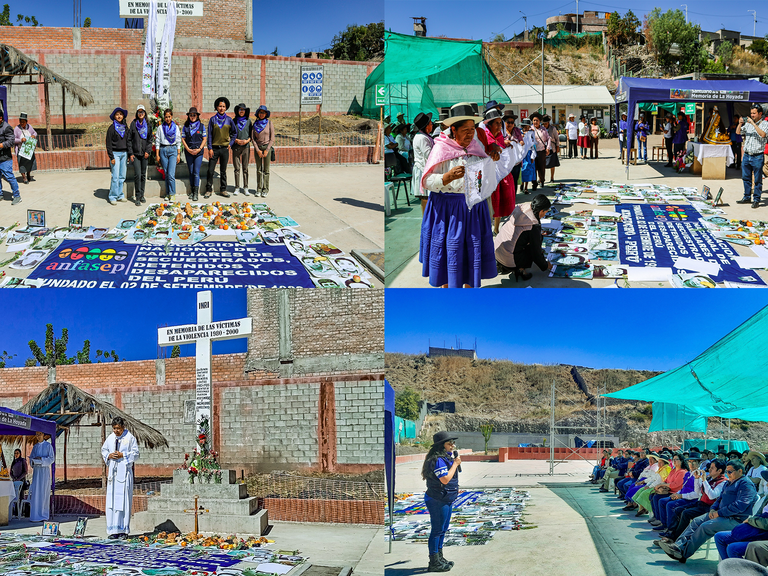 13° Aniversario de la Cruz de