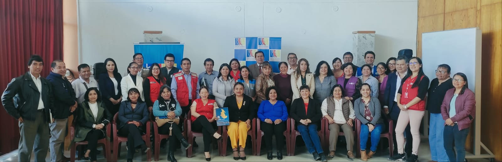 Estuvimos presentes en la Asamblea General de la Mesa de Concertación Ayacucho